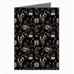 Halloween  Greeting Cards (pkg Of 8)