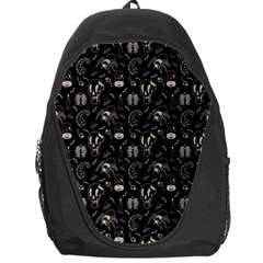 Halloween  Backpack Bag by Valentinaart