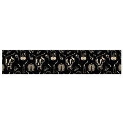 Halloween  Small Flano Scarf