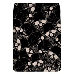 Skull Pattern Removable Flap Cover (s) by Valentinaart