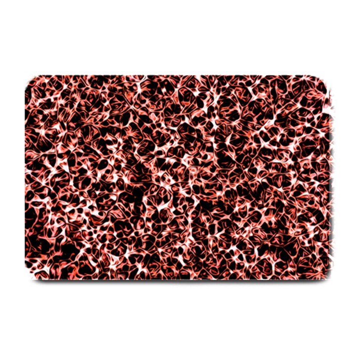 Red universe Plate Mats