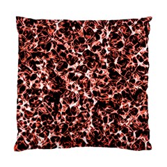 Red Universe Standard Cushion Case (one Side) by DimitriosArt