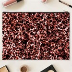 Red universe Cosmetic Bag (XXXL) Back