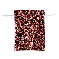 Red Universe Lightweight Drawstring Pouch (m) by DimitriosArt