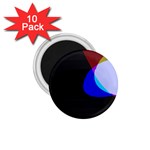 Abstract 2322  1.75  Magnets (10 pack)  Front