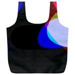 Abstract 2322  Full Print Recycle Bag (XXL) Front