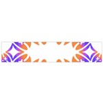 IM Fourth Dimension SPACE 1 Small Flano Scarf Front