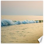 Sea Beach Ocean Sunset Sky Nature Coast Water Canvas 16  x 16  15.2 x15.41  Canvas - 1