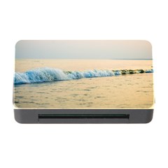 Sea Beach Ocean Sunset Sky Nature Coast Water Memory Card Reader With Cf by danenraven