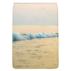 Sea Beach Ocean Sunset Sky Nature Coast Water Removable Flap Cover (l) by danenraven