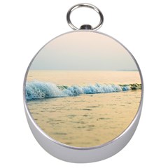 Sea Beach Ocean Sunset Sky Nature Coast Water Silver Compasses by danenraven