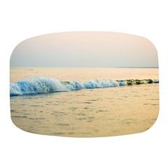 Sea Beach Ocean Sunset Sky Nature Coast Water Mini Square Pill Box by danenraven