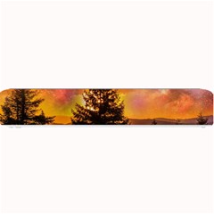 Tree Nature Landscape Fantasy Magical Cosmic Small Bar Mat