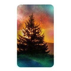 Tree Nature Landscape Fantasy Magical Cosmic Memory Card Reader (rectangular) by danenraven