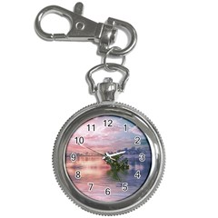 Nature Water Outdoors Travel Exploration Key Chain Watches by danenraven