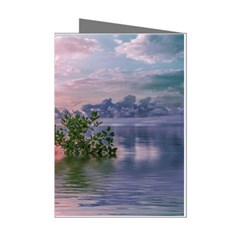 Nature Water Outdoors Travel Exploration Mini Greeting Cards (pkg Of 8) by danenraven