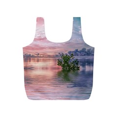 Nature Water Outdoors Travel Exploration Full Print Recycle Bag (s) by danenraven