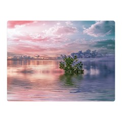 Nature Water Outdoors Travel Exploration Double Sided Flano Blanket (mini)  by danenraven