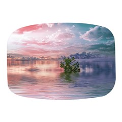 Nature Water Outdoors Travel Exploration Mini Square Pill Box by danenraven