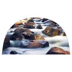 River Nature Stream Brook Water Rocks Landscape Anti Scalding Pot Cap by danenraven