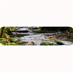 Bach Water Landscape Nature Forest Summer Sun Large Bar Mat by danenraven