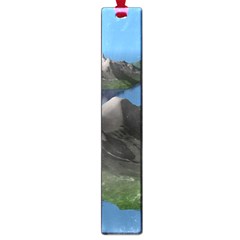 Mountain Landscape Rocky Rocks Geology Scenic Large Book Marks by danenraven