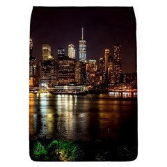 New York City Panorama Urban Hudson River Water Removable Flap Cover (s) by danenraven