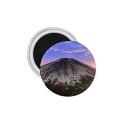 Mount Mountain Fuji Japan Volcano Mountains 1 75  Magnets by danenraven