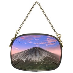 Mount Mountain Fuji Japan Volcano Mountains Chain Purse (one Side) by danenraven