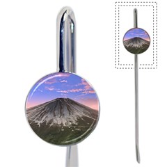 Mount Mountain Fuji Japan Volcano Mountains Book Mark by danenraven