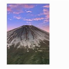 Mount Mountain Fuji Japan Volcano Mountains Large Garden Flag (two Sides) by danenraven