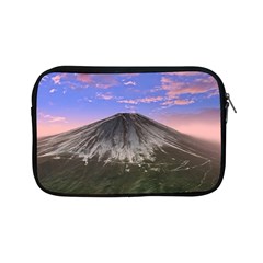 Mount Mountain Fuji Japan Volcano Mountains Apple Ipad Mini Zipper Cases by danenraven