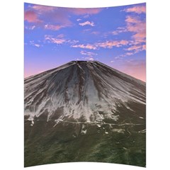 Mount Mountain Fuji Japan Volcano Mountains Back Support Cushion by danenraven