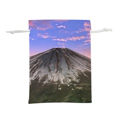 Mount Mountain Fuji Japan Volcano Mountains Lightweight Drawstring Pouch (m) by danenraven