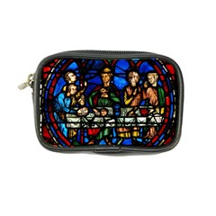 Window Stained Glass Chartres Cathedral Coin Purse by danenraven