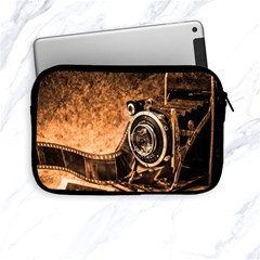 Camera Film Vintage Film Camera Old Old Camera Apple Ipad Mini Zipper Cases by danenraven