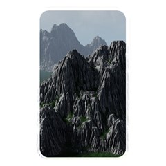 Terrain Mountain Rock Landscape Mountains Nature Memory Card Reader (rectangular) by danenraven