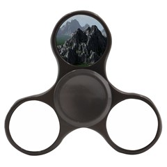 Terrain Mountain Rock Landscape Mountains Nature Finger Spinner by danenraven