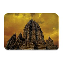 Temple Prambanan Java Indonesia Plate Mats by danenraven