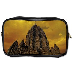 Temple Prambanan Java Indonesia Toiletries Bag (one Side) by danenraven