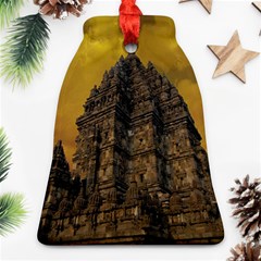 Temple Prambanan Java Indonesia Ornament (bell) by danenraven