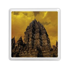 Temple Prambanan Java Indonesia Memory Card Reader (square) by danenraven