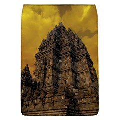 Temple Prambanan Java Indonesia Removable Flap Cover (l) by danenraven