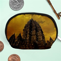 Temple Prambanan Java Indonesia Accessory Pouch (medium) by danenraven