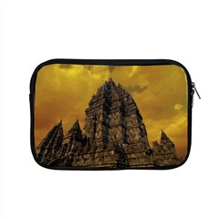 Temple Prambanan Java Indonesia Apple Macbook Pro 15  Zipper Case by danenraven