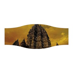 Temple Prambanan Java Indonesia Stretchable Headband by danenraven