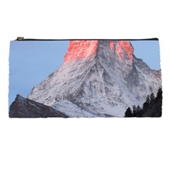 Matterhorn Mountain High Mountains Landscape Pencil Case by danenraven