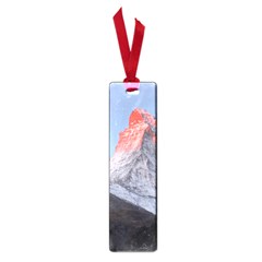 Matterhorn Mountain High Mountains Landscape Small Book Marks by danenraven