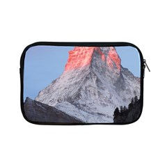 Matterhorn Mountain High Mountains Landscape Apple Ipad Mini Zipper Cases by danenraven