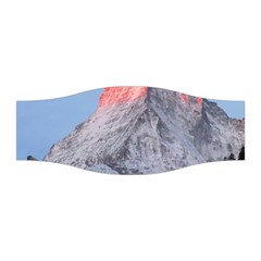 Matterhorn Mountain High Mountains Landscape Stretchable Headband by danenraven